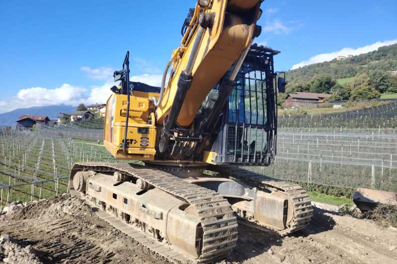 OmecoHub - Immagine CATERPILLAR 323FSA